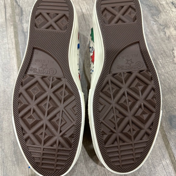 CONVERSE - Custom Chuck 70’s Vintage Canvas - Unisex Low Top Shoe - Picture 7 of 7